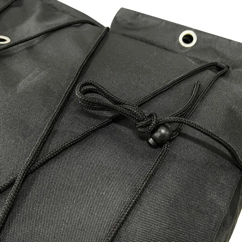 T-Top Bag 600D Oxford Fabric Large Capacity Stable Windproof Yachts Pouch Boat Storage Accessories Safety Gear Holder For