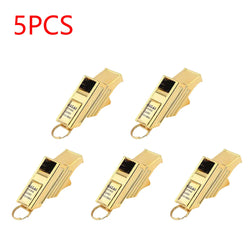 1-20PCS High quality Referee Whistles Football Sports Training Big Sound Whistle Professional Soccer Basketball Referee Whistle