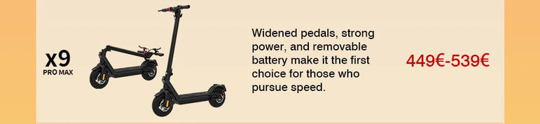 HX Foldable Electric scooter 7.5A 350W 25KM/H electric scooters 36V EScooters 5.5 Inch E Scooter For Adults