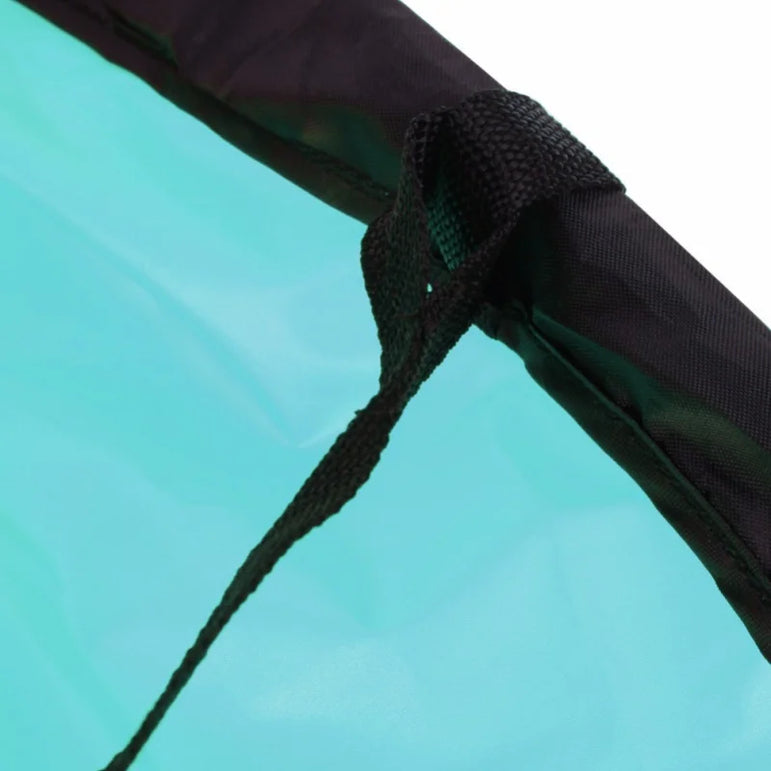 Kayak Downwind Wind Sail Paddle Inflatable Canoe Boats Drifting Wind Sail With Clear Window Boat Folding Thrusters Accessory