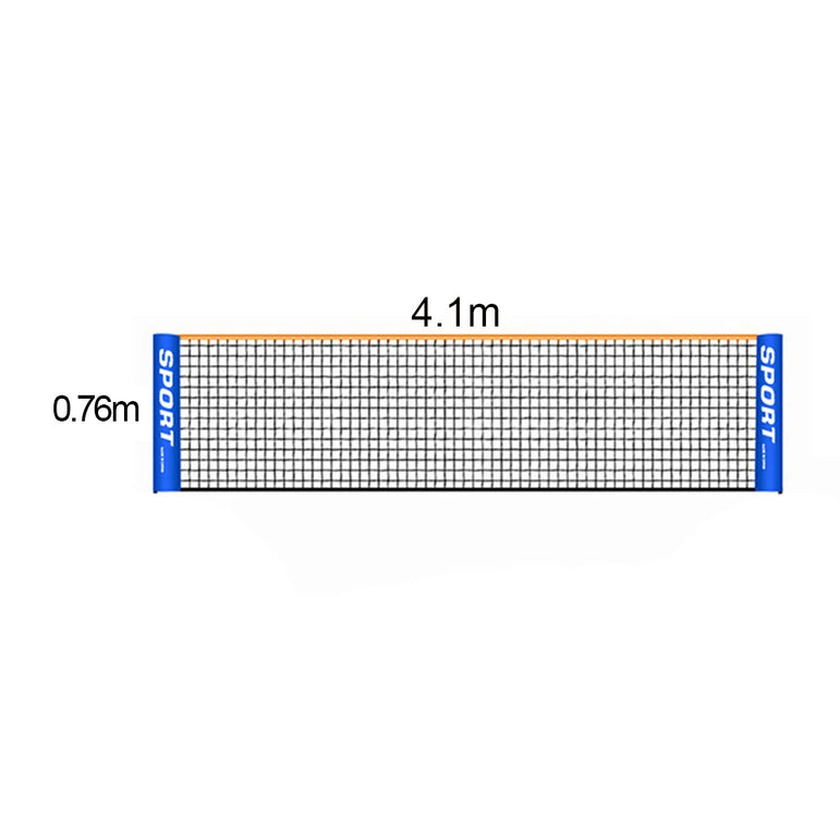 Portable Standard Professional Badminton Net Volleyball Tennis Nets Mesh