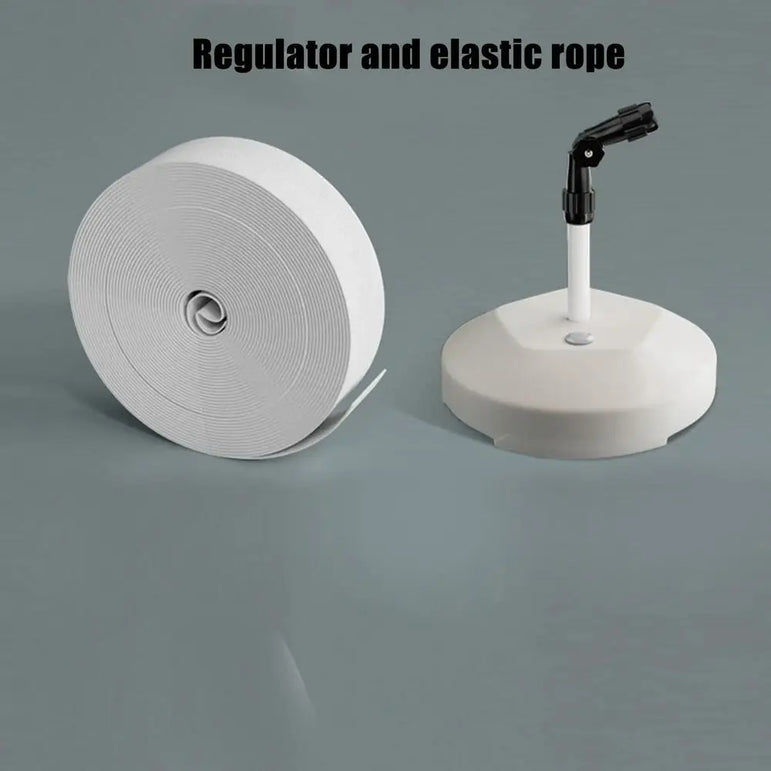 Badminton Training Aid Indoor Belt Rebound Badminton Practice Single Badminton Training Device Suit Power Trainer For Badminton