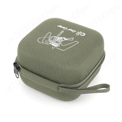 Stove Carry Case for SOTO-310/340 Spider Furnace Storage Bag Waterproof Protection Organizer Camping Stove Storage Box Holder