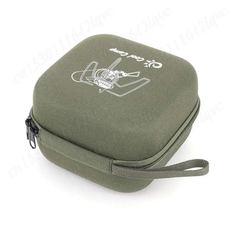 Stove Carry Case for SOTO-310/340 Spider Furnace Storage Bag Waterproof Protection Organizer Camping Stove Storage Box Holder