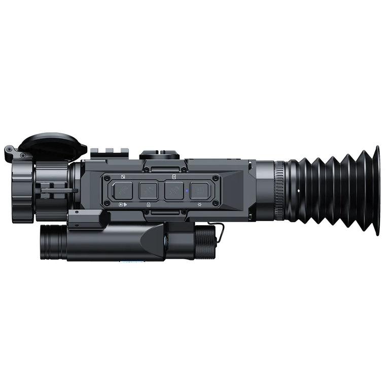 PARD DS5 Night Vision Scope WiFi 1080P Hunting Monocular Waterproof Digital Camera with Rangefinder NV-S450CL/NV-S470CL