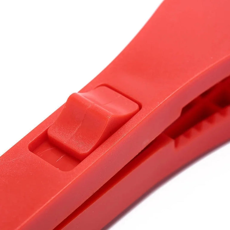 Fishing Pliers Catcher  Plastic Fish Catcher Fishing Tool with Non-slip Handle Pliers Grabber Pliers Catch Fishing Accessories