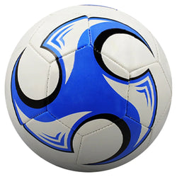 Professional Soccer Ball Standard Size 5 Football Machine-Stitched Football Goal League Ball Sport Training Outdoor for Youth