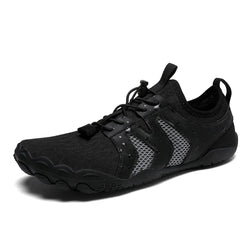 Women Men Water Shoes Five Fingers Upstream Wading Swimming Barefoot Aqua Shoes Beach Seaside Gym Fitness Unisex Sneakers New