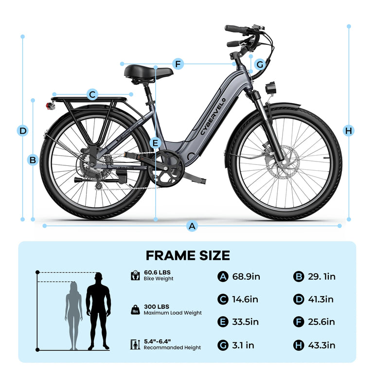 26" Electric E Bike with 7-Speed,1000 Peak Electric Bike for Adults,up 80 Miles Removable Battery Ebike, Adult Electric Bicycles
