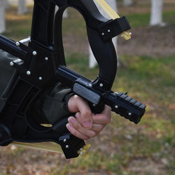 Professional Outdoor Hunting Steel Ball Bow High Power Slingshot Shooting High Quality Shooting Slingshot Recommendation