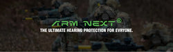 Shooting Earplugs ANC NRR27dB - Tactical Bluetooth Earbuds with Active Noise Cancelling for Hunting Military Ear Protection