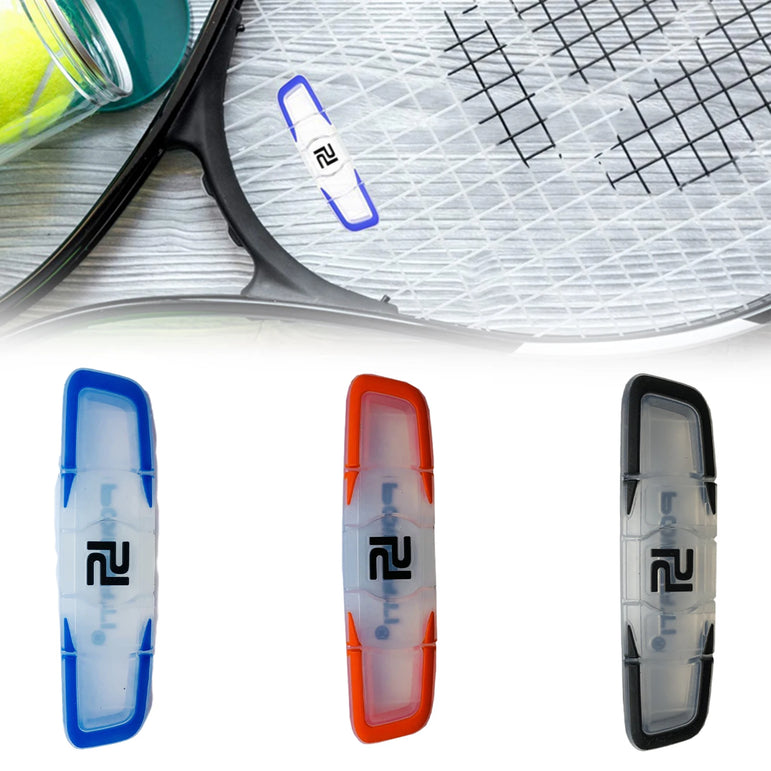 Tennis Racket Shock Absorbers Long Silicone Tennis Racquet Vibration Dampeners String Shock Absorbers Long Tennis Dampener Sport