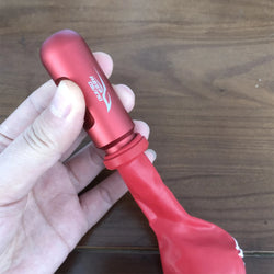 Frenzel Ear Equalization Training Tool Anodized Aluminum Alloy Underwater Apnea Auxiliary Practing Tool Professional Tool