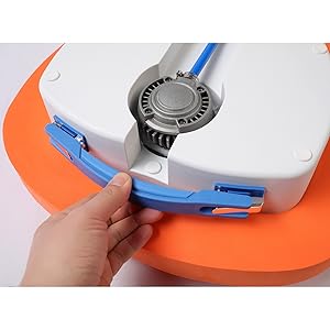 TUDIVING-Scuba Diving Ventilator,Waterproof Portable Rechargeable Scuba Diving Tank with Breathing Regulator,Scuba Diving Gear